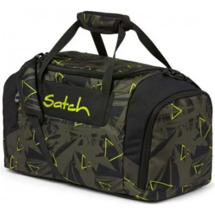 SATCH Sporttasche "Geo Storm"