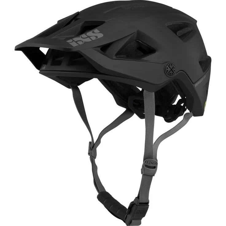 iXS Trigger AM MIPS Helm - Schwarz 54 - 58 cm – Bild 2