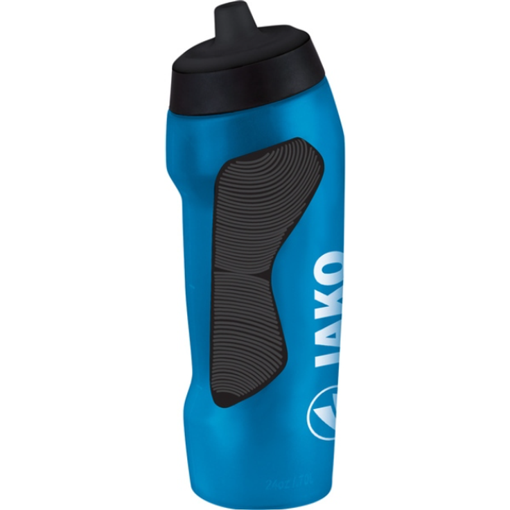 JAKO Trinkflasche Premium JAKO blau, 0. 75 Liter