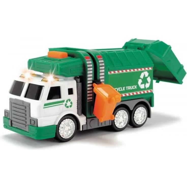 Dickie Toys 203302018 Recycling Truck – Bild 3