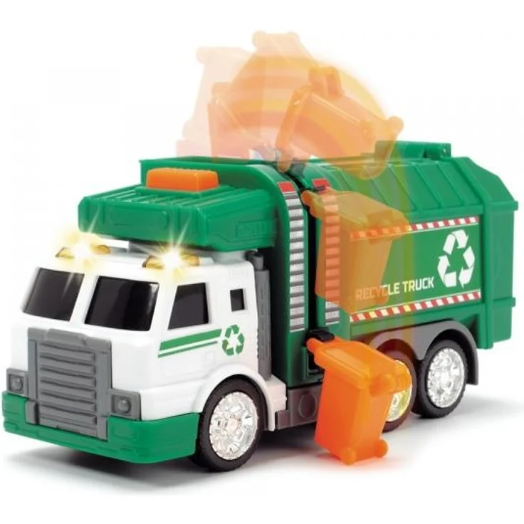 Dickie Toys 203302018 Recycling Truck – Bild 2