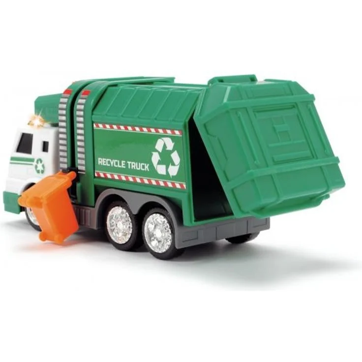 Dickie Toys 203302018 Recycling Truck – Bild 4