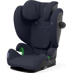 Image for CYBEX Gold 'Solution G i-Fix' Kinder-Autositz, Für Autos mit und ohne ISOFIX, Ab ca. 3 bis 12 Jahre (100-150 cm)