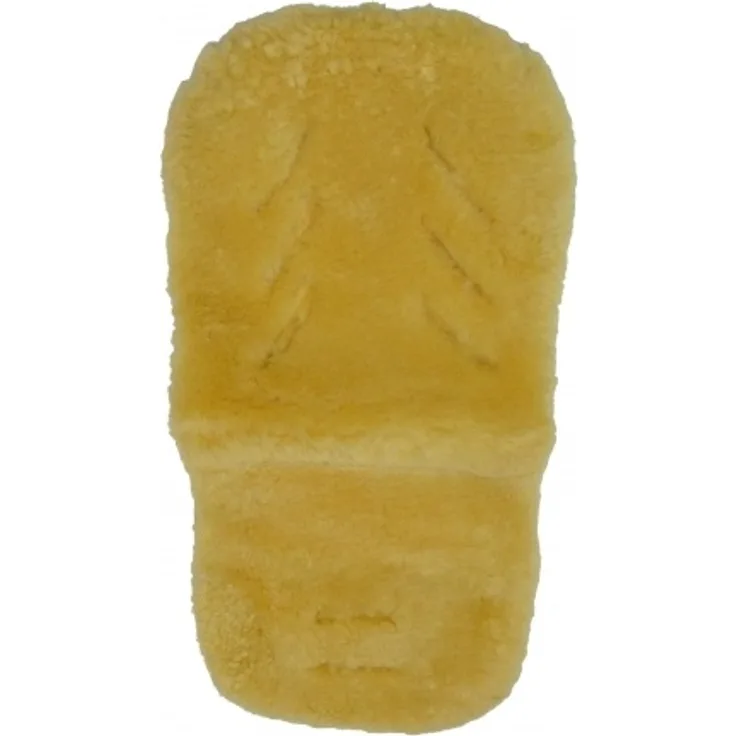 Kaiser Lammfellauflage 35x77 medizin natur