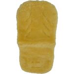 Kaiser Lammfellauflage 35x77 medizin natur