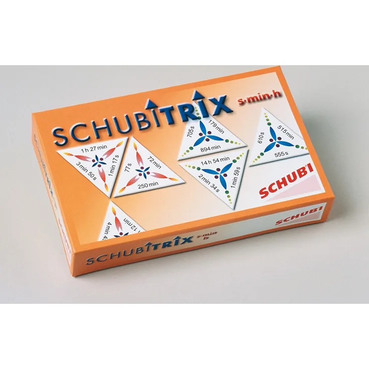 Schubitrix - Zeit