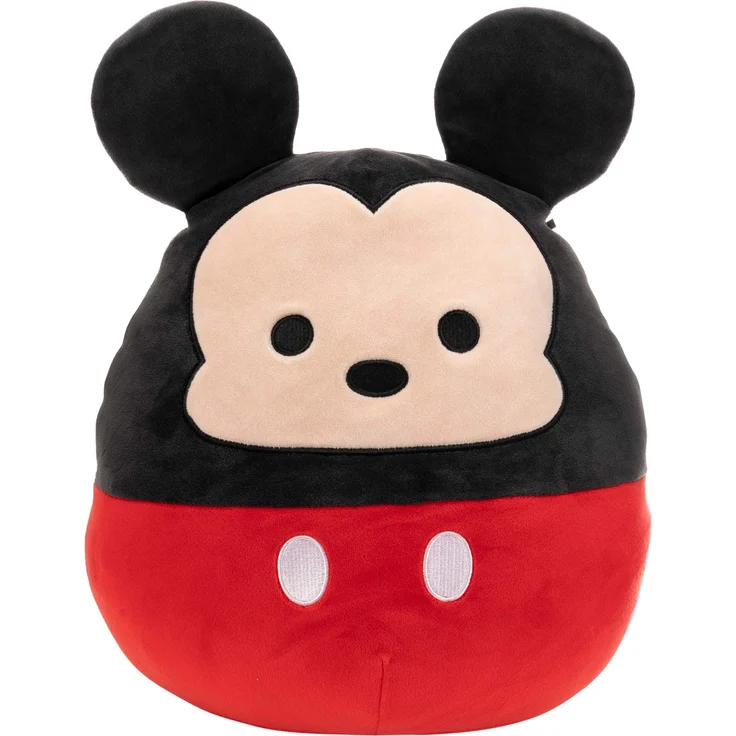 Squishmallows SQK0300 - Micky Maus 35 cm, offizielles Kelly Toys Plüsch, superweiches Kuscheltier – Bild 1
