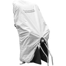 Fahrrad Kindersitz Regenschutz - Mit Sichtfenster & Belüftung