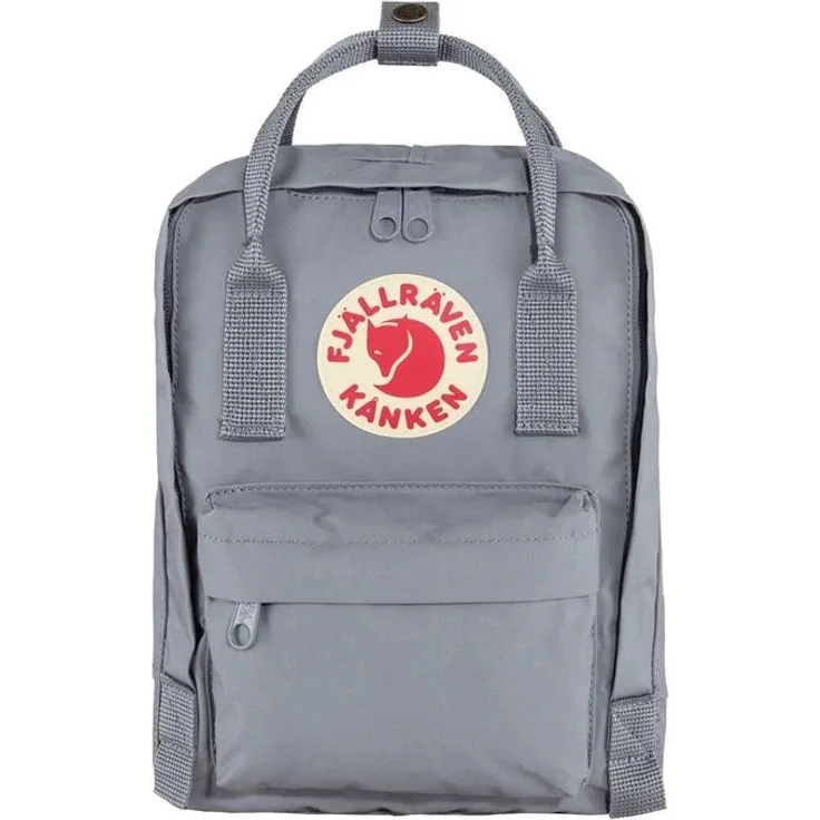 FJÄLLRÄVEN Kanken Mini Flint Grey