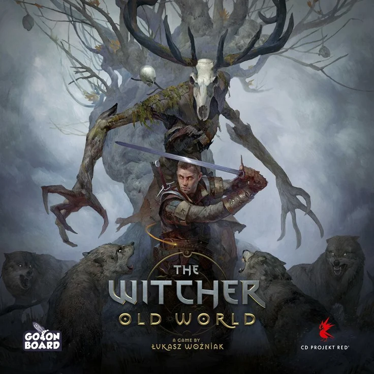 The Witcher: Die alte Welt (DE) – Bild 1
