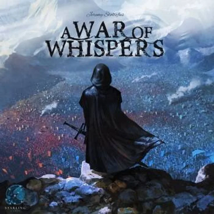A War of Whispers (engl. )