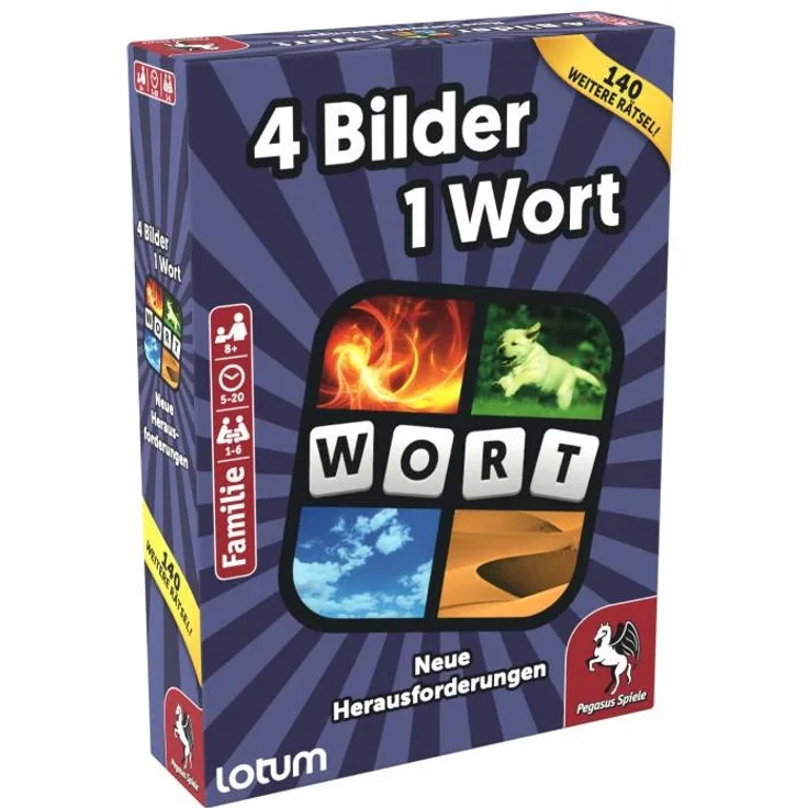 4 Bilder 1 Wort - Teil 2