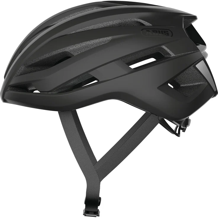 Abus Storm Chaser Velvet Black 54 - 58 cm – Bild 1