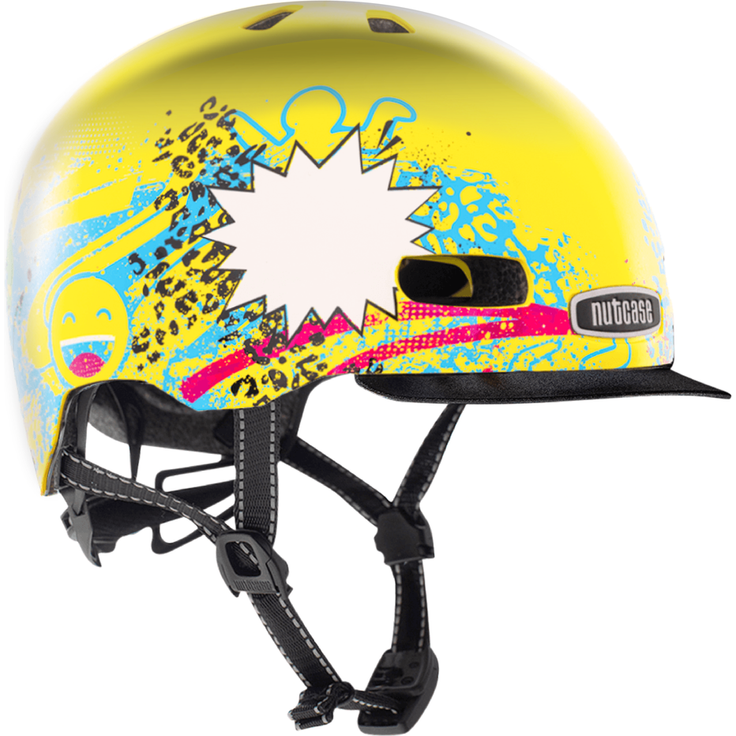Nutcase Little Nutty YO! Mips Fahrradhelm 52-56 cm – Bild 3