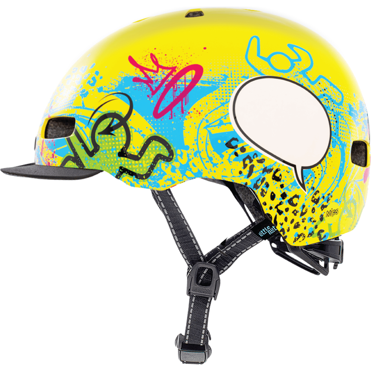 Nutcase Little Nutty YO! Mips Fahrradhelm 52-56 cm