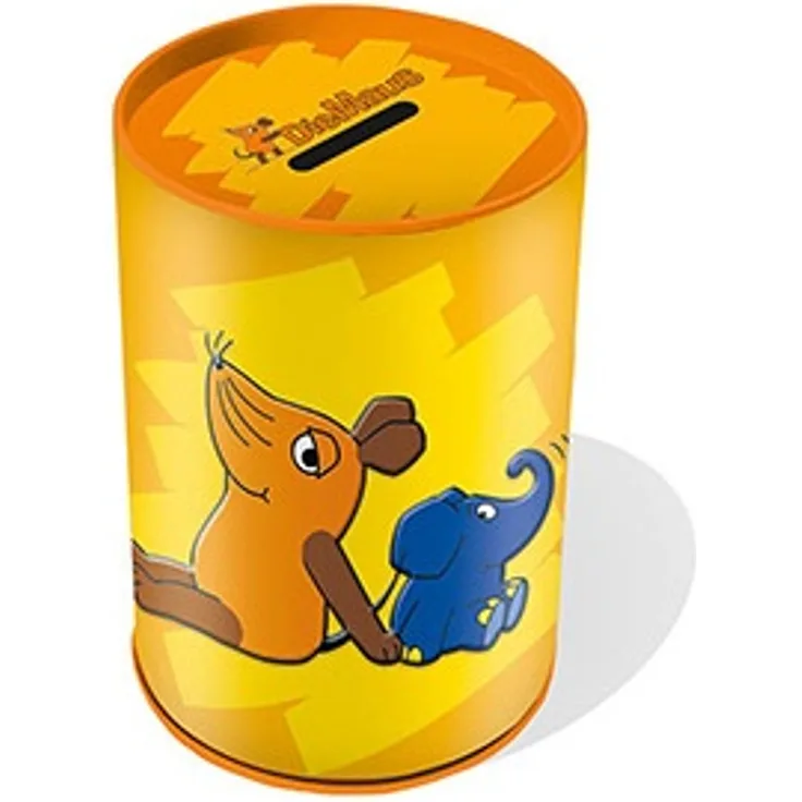 Trötsch Die Maus Spardose Maus und Elefant