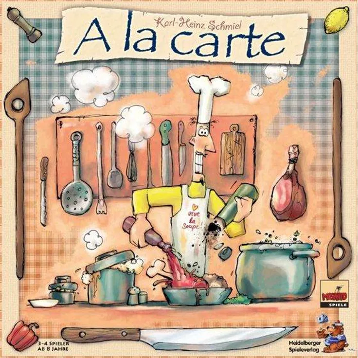 A la carte