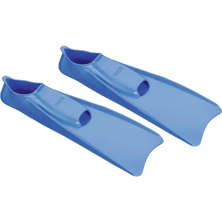 Flossen Gummi Junior blau Größe 30-33