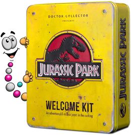Doctor Collector - Jurassic Park Welcome Kit