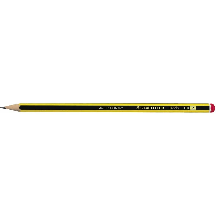 STAEDTLER Noris Bleistift 120, HB – Bild 2