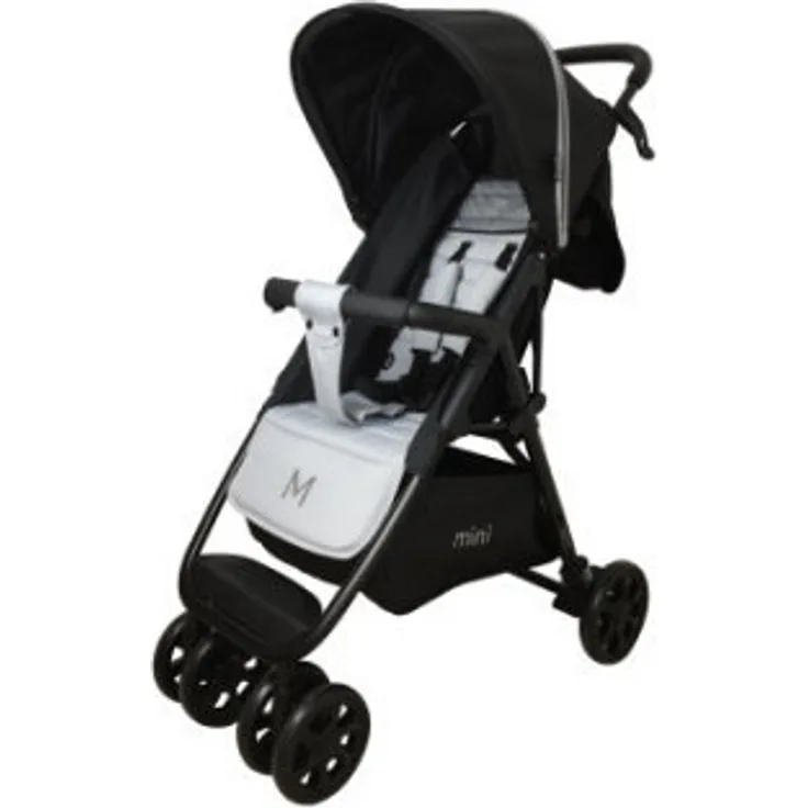 Moon 'Mini' Buggy 2017, Schwarz