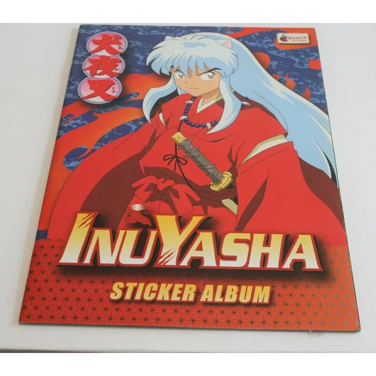 InuYasha - Sammelsticker - Album