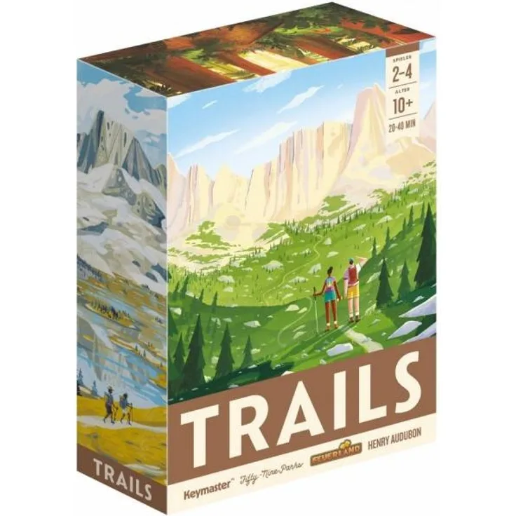 Trails (deutsch)