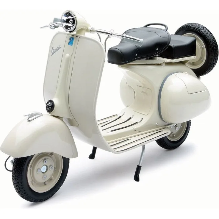 Originalmodelle der historischen Vespa 150VL1T