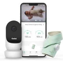 Image for Owlet Babyphone Duo