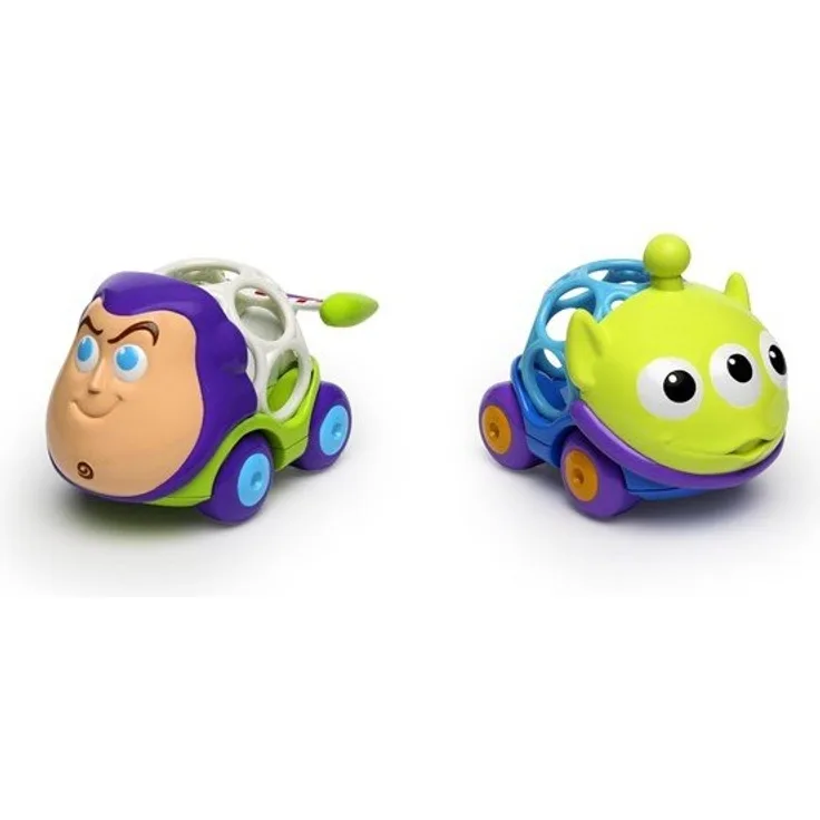 Oball Disney Toy Story Autos 2 Stk.