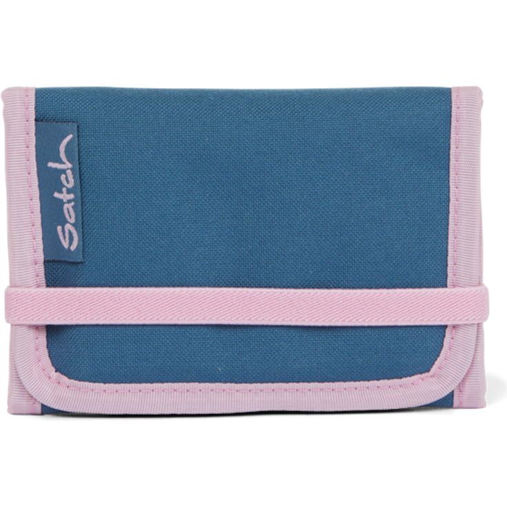 Satch Börse Deep Rose