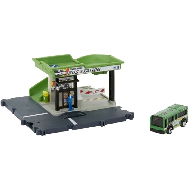 Matchbox HDL08 Auto & Stadt 3 Jahr(e)