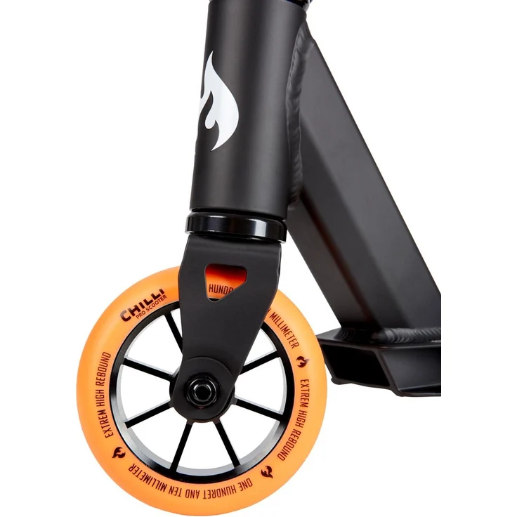 Chilli Base - Einsteiger Stunt Scooter Orange – Bild 17
