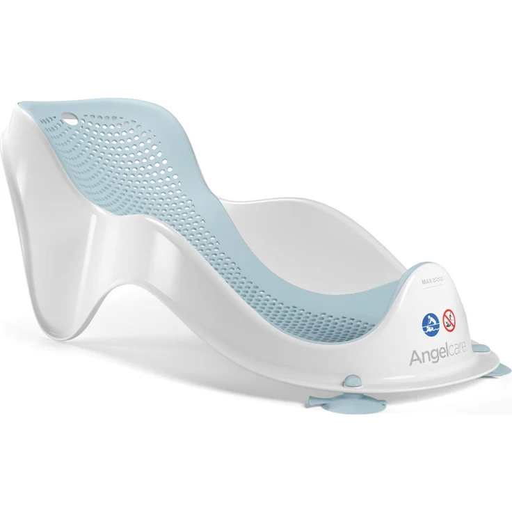 Angelcare Badesitz für die Baby-Badewanne Light aqua – Bild 3