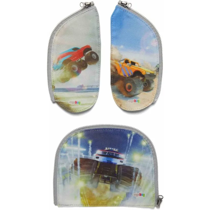 ergobag Zippies Cartrucks
