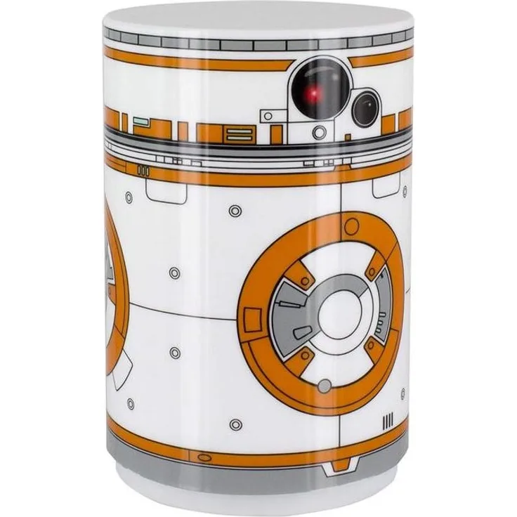 Lampe mit Sound - Star Wars: BB-8