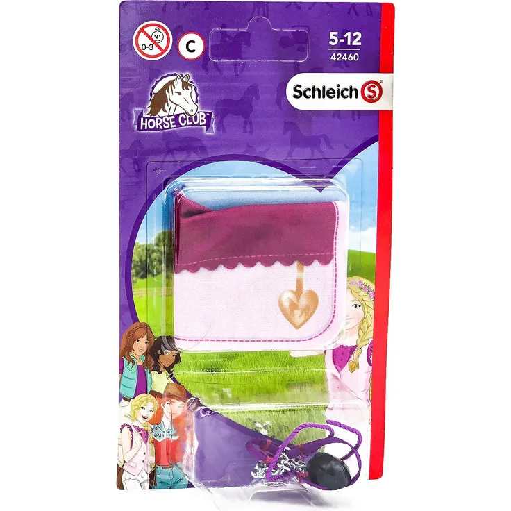 Schleich® Decke & Halfter Horse