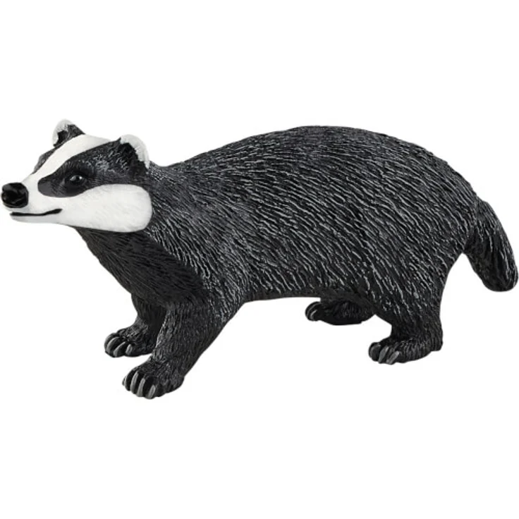 schleich® Wild Life 14842 Dachs – Bild 1