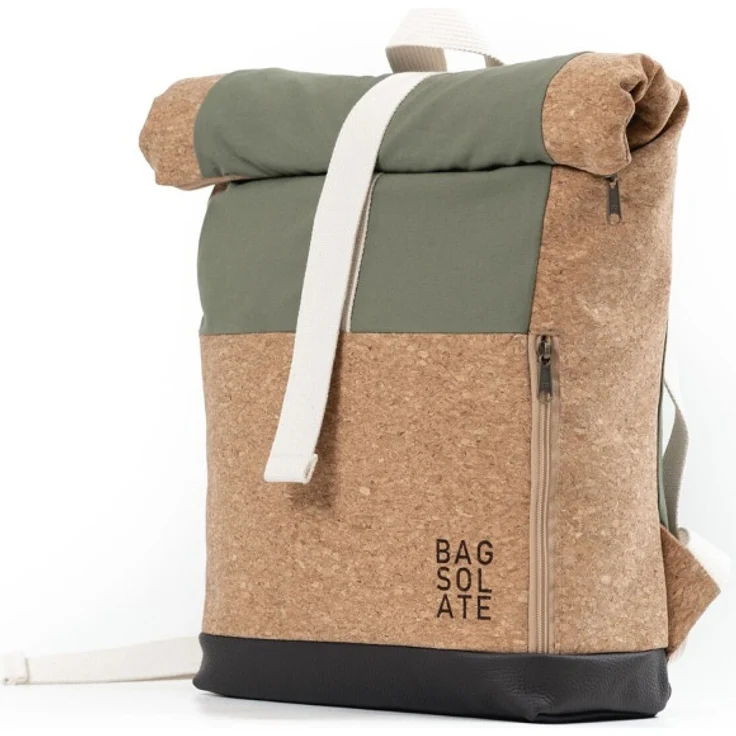 Bagsolate Rucksack Pine Green – Bild 1