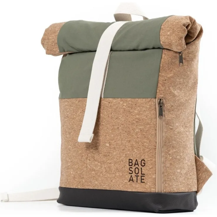 Bagsolate Rucksack Pine Green