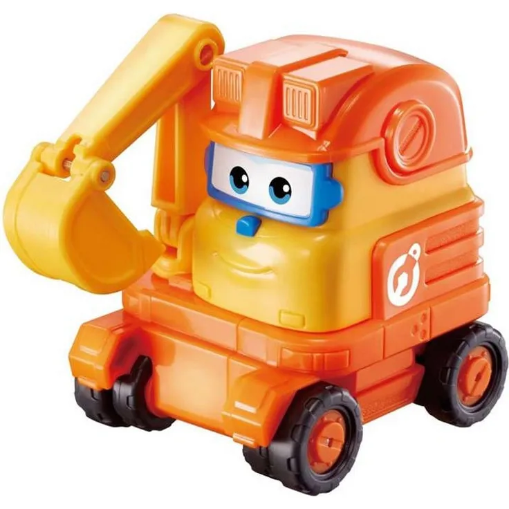 SuperWings Vroom und Zoom (730101G)