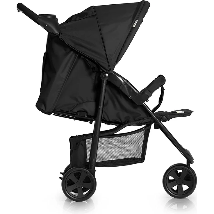 Hauck 'Citi Neo II' Buggy Caviar Stone (schwarz) – Bild 7