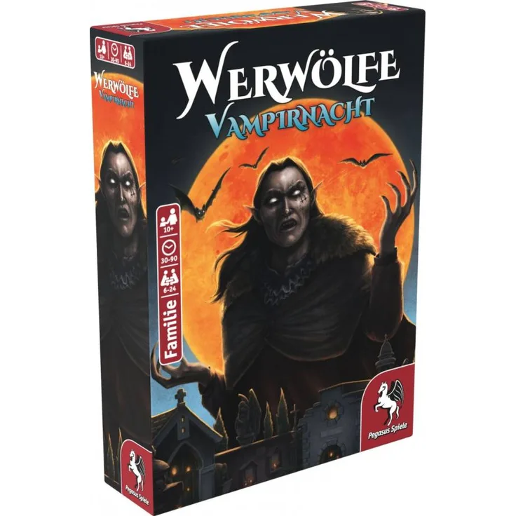 Werwölfe - Vampirnacht (Erw. )