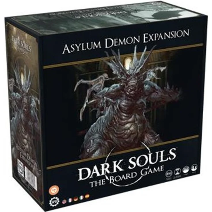 Dark Souls: The Board Game - Asylum Demon Expansion – Bild 2