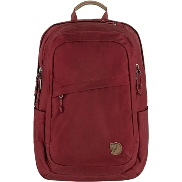 fjaell raeven Rucksack Räven 28L Bordeaux Red