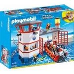 PLAYMOBIL - Küstenwachstation mit Leuchtturm 5539