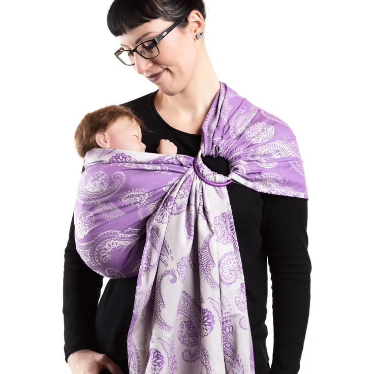 RingSling Caribbean Violet 70cm Regular