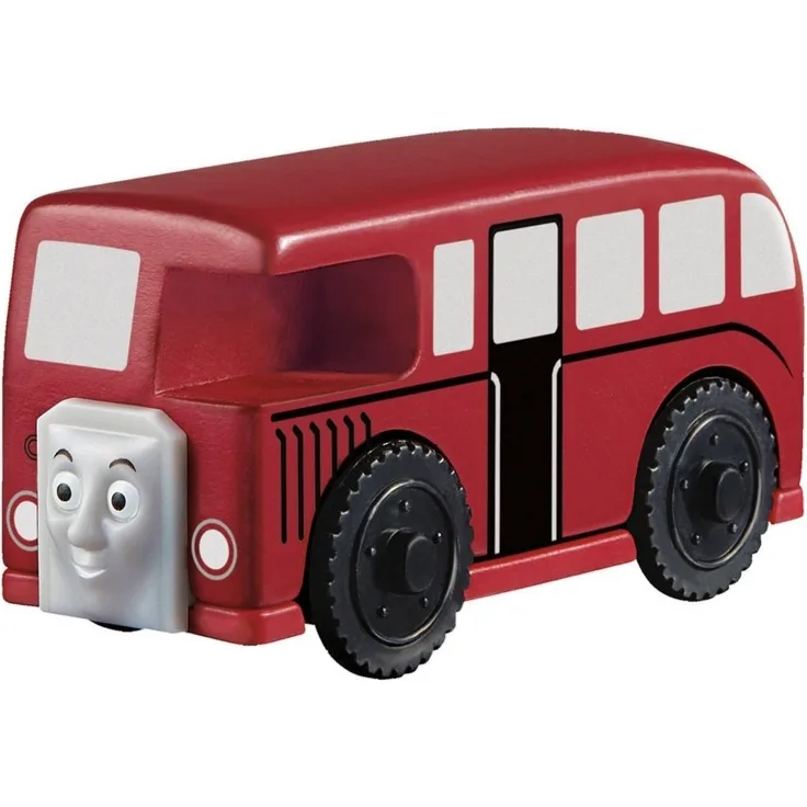 Mattel - Fisher Price - Thomas & seine Freunde - Bertie Der Bus