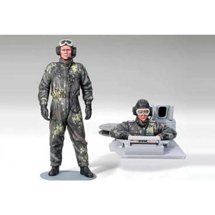 Tamiya German Bundeswehr Tank Crewman 1:16 (300036309) – Bild 2