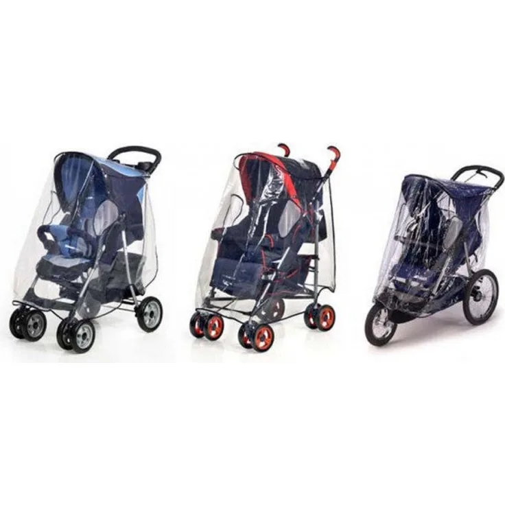 Reer - Peva Universal-Regenschutz XL